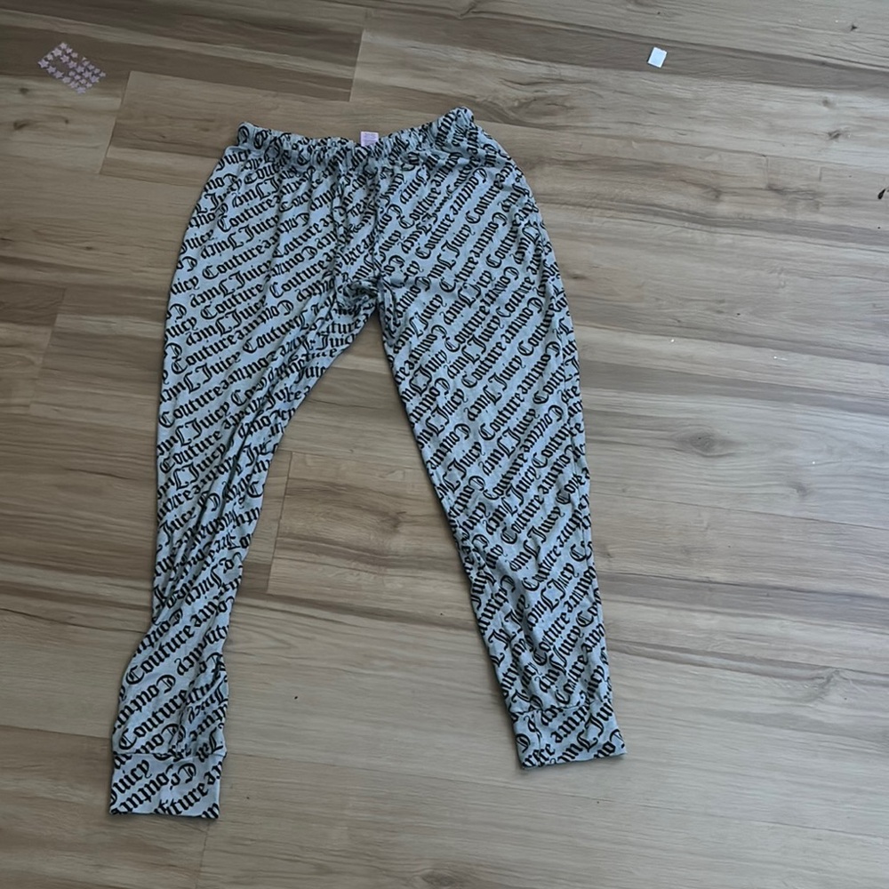 juicy couture pajama pants